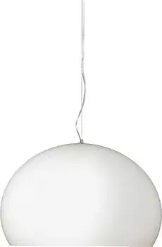 Kartell FL/Y Pendelleuchte transparent