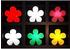 8 seasons Shining Flower 40 cm