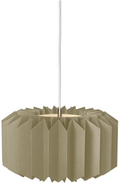 Le Klint Pleats 154 Ø38cm sand