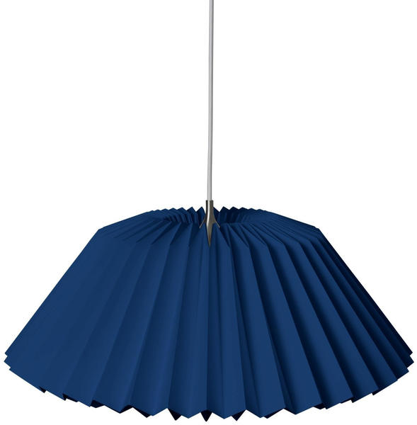 Le Klint Pleats 116 Megatwo Ø64cm indigoblau