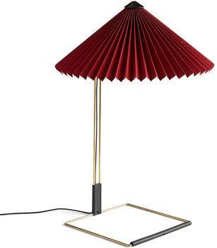 HAY Matin LED L oxidrot