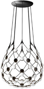 Luceplan Mesh 1D860C551 Ø 55cm