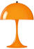 Louis Poulsen Panthella Mini LED Tischleuchte orange