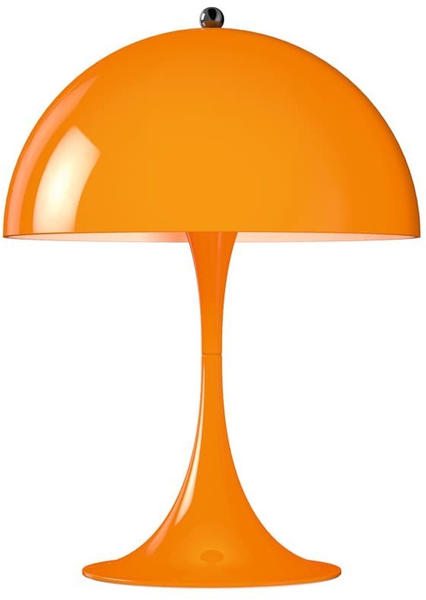 Louis Poulsen Panthella Mini LED Tischleuchte orange