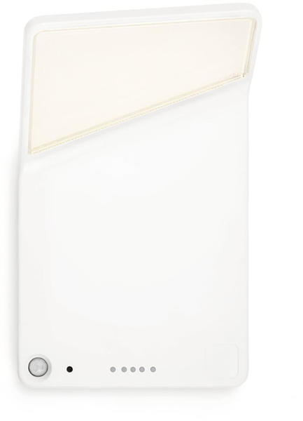 Nimbus Lighting Winglet CL LED Akkuwandleuchte weiß matt