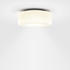 Serien Lighting Curling Ceiling LED Small opal 2700K