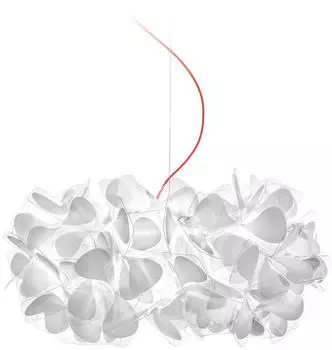 Slamp Clizia Mama non Mama Suspension &Oslash;53 cm rot