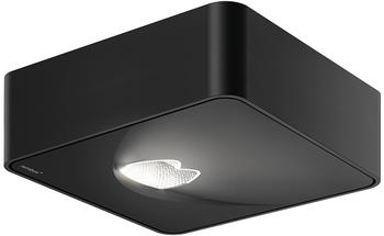 Nimbus Q One Aufbau LED Wallwasher 2700K schwarz matt