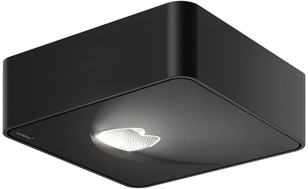 Nimbus Q One Aufbau LED Wallwasher 4000K schwarz matt