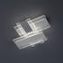 Escale Planus LED Deckenleuchte Acrylglas Aluminium geschliffen