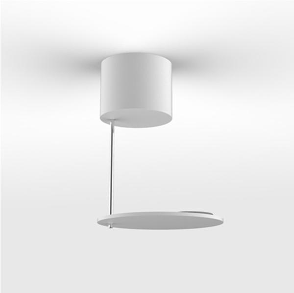Artemide Orbiter Soffitto weiß