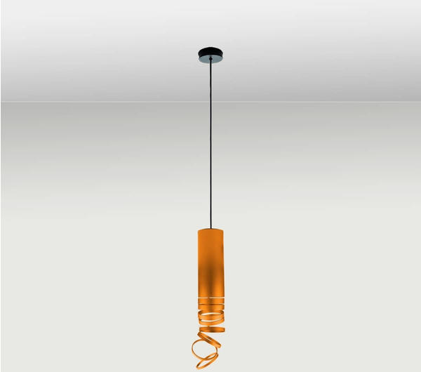 Artemide Decomposé Sospensione orange