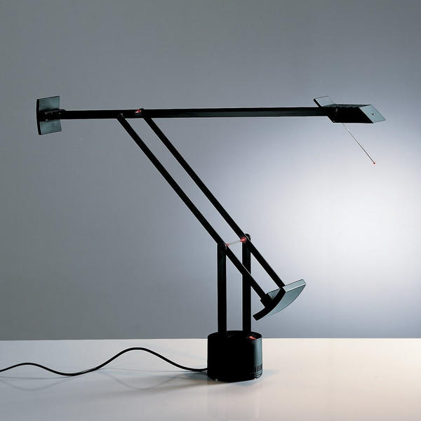 Artemide Tizio LED Tavolo 2700K schwarz