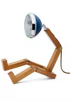 Dalber 41341N, Dalber Kinder-Tischlampe Planets, G4, &Oslash; 15 cm