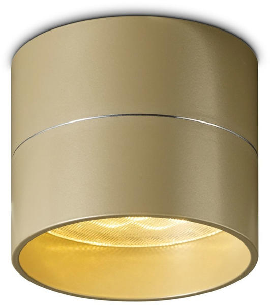 OLIGO Tudor S LED Deckenleuchte champagner matt