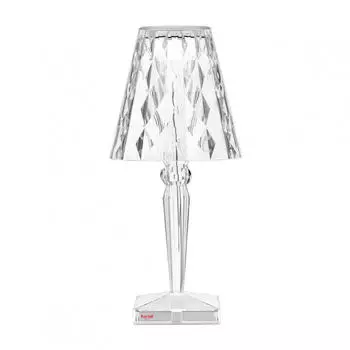 Kartell Big Battery 9475 Cristal