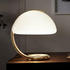 Martinelli Luce Table Lamp Serpente Gold