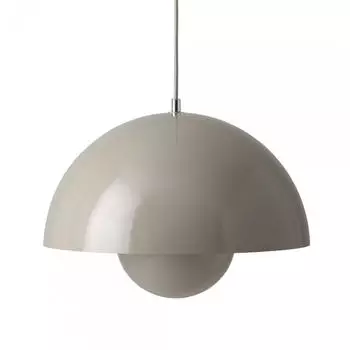 &Tradition FlowerPot VP7 grau beige