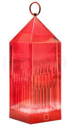 Kartell Lantern Red (9335)