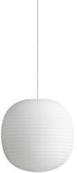 New Works Lantern Pendant Medium Ø30cm weiß (20620)