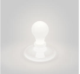 Foscarini Light Bulb LED Tavolo White Light
