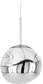 Tom Dixon Melt Mini LED Pendant chrom