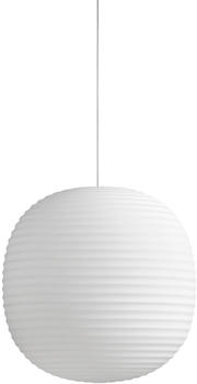 New Works Lantern Pendant Large Ø40cm weiß (20630)