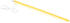 HAY Neon Tube LED-Leuchtstab 150cm gelb