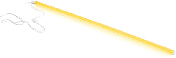 HAY Neon Tube LED-Leuchtstab 150cm gelb