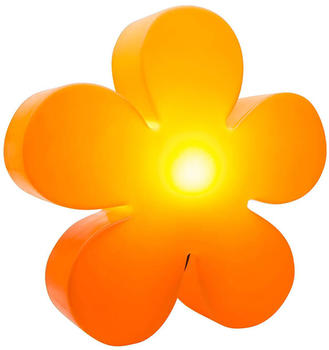 8 seasons Shining Flower Solar oange (32409S)