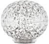 Designerlampen silber