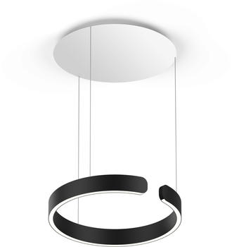 Occhio Mito Sospeso 60 Up Var Narrow schwarz matt