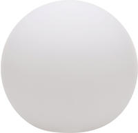 8 seasons design 3032417S, 8 seasons design Shining Globe Solar 40 cm wei&szlig;