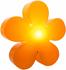 8 seasons Shining Flower 40 cm orange (32409)