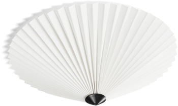 HAY Matin Wall Flush Mount Ø 50cm weiß