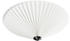 weiß: HAY Matin Wall Flush Mount Ø 50cm