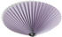 lila: HAY Matin Wall Flush Mount Ø 38cm