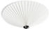 weiß: HAY Matin Wall Flush Mount Ø 38cm