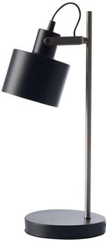 Dyberg Larsen Ocean Tischlampe E14 schwarz matt