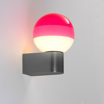 Marset Dipping Light A1-13 LED graphit rosa