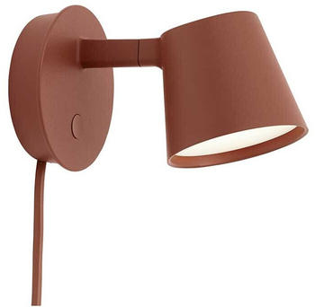Muuto Tip Wall Lamp copper brown