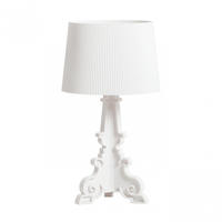 Kartell G907703, Kartell Bourgie, wei&szlig; matt