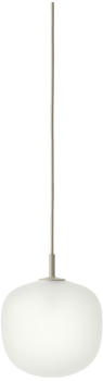 Muuto Rime Pendelleuchte Ø18cm grey