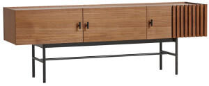 Woud Array Low Sideboard 150cm walnuss (120434)