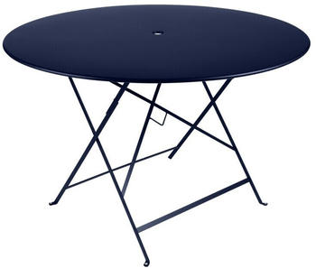 Fermob Bistro Tisch 117cm ( 23792) abyssblau