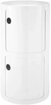 Kartell Componibili Classic Big 76,5 cm Weiß
