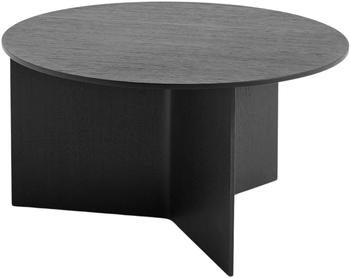 HAY Slit Wood XL Ø65x435 cm schwarz