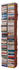 silber: Radius Booksbaum XXL 180cm