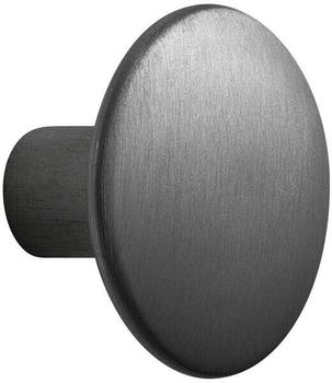 Muuto Dots Metall - schwarz - 3x1x3 cm (97221) (311) M