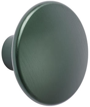 Muuto Dots Metall L - grün - 5x1x5 cm - dunkelgrün (97240) (328) L